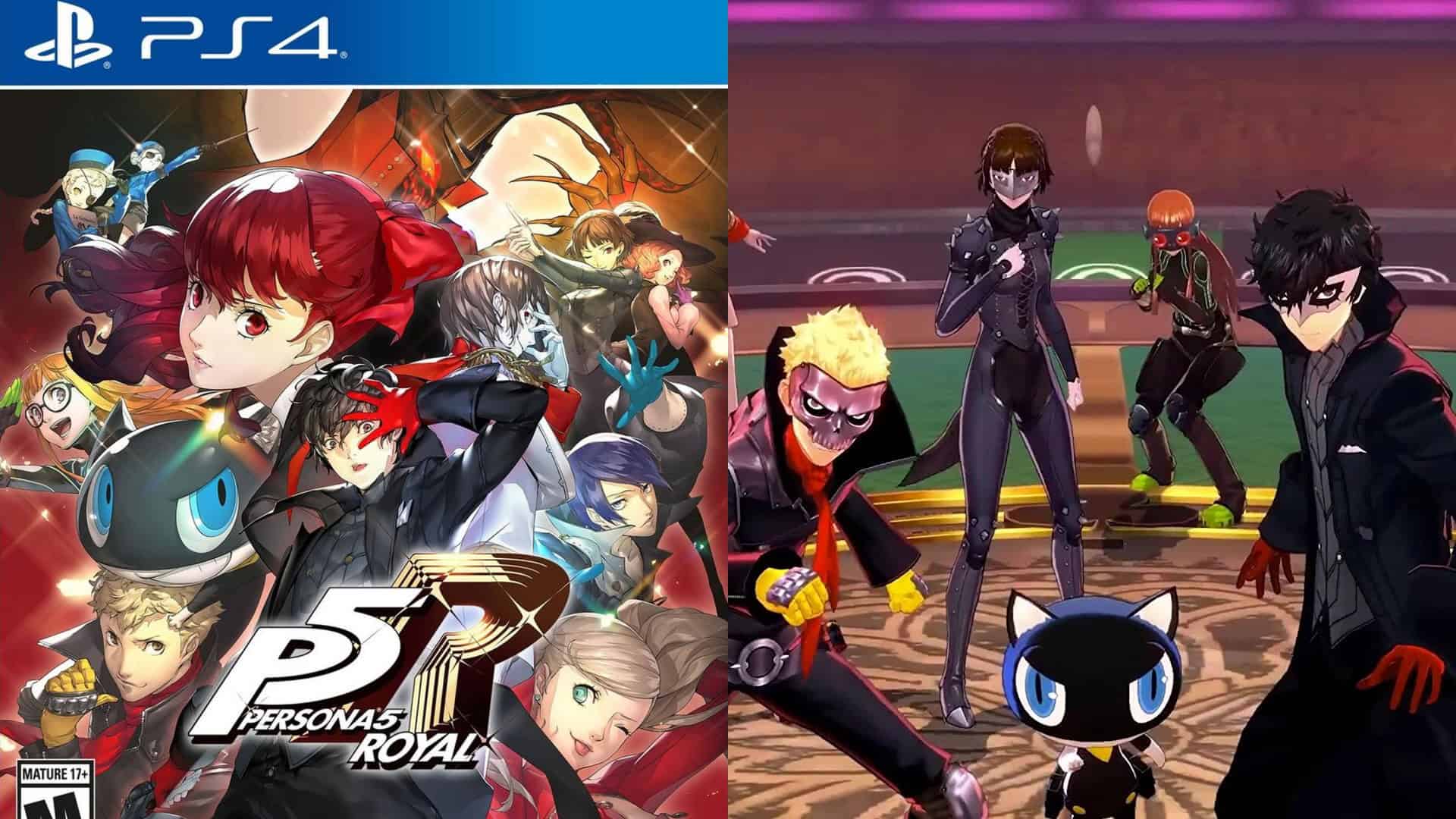 Persona 5 Royal