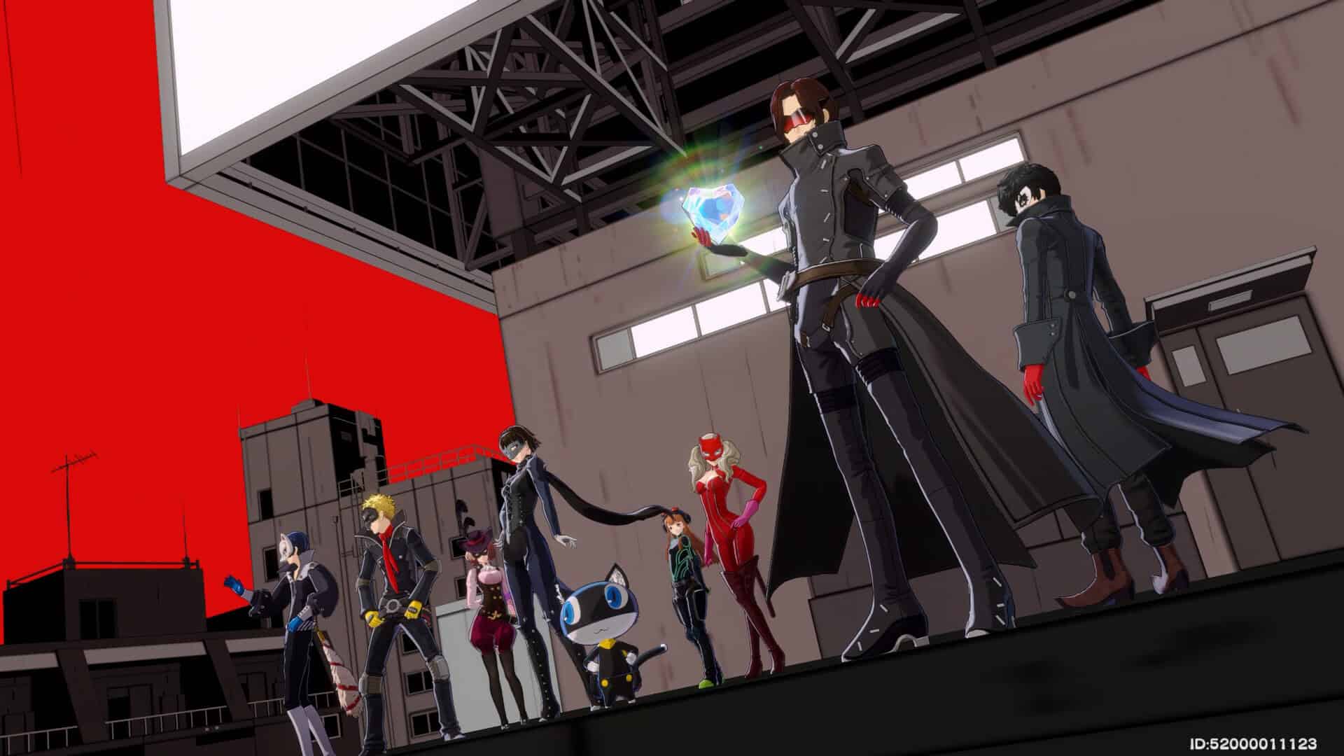 Persona 5: The Phantom X
