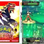 Pokémon Omega Ruby & Alpha Sapphire