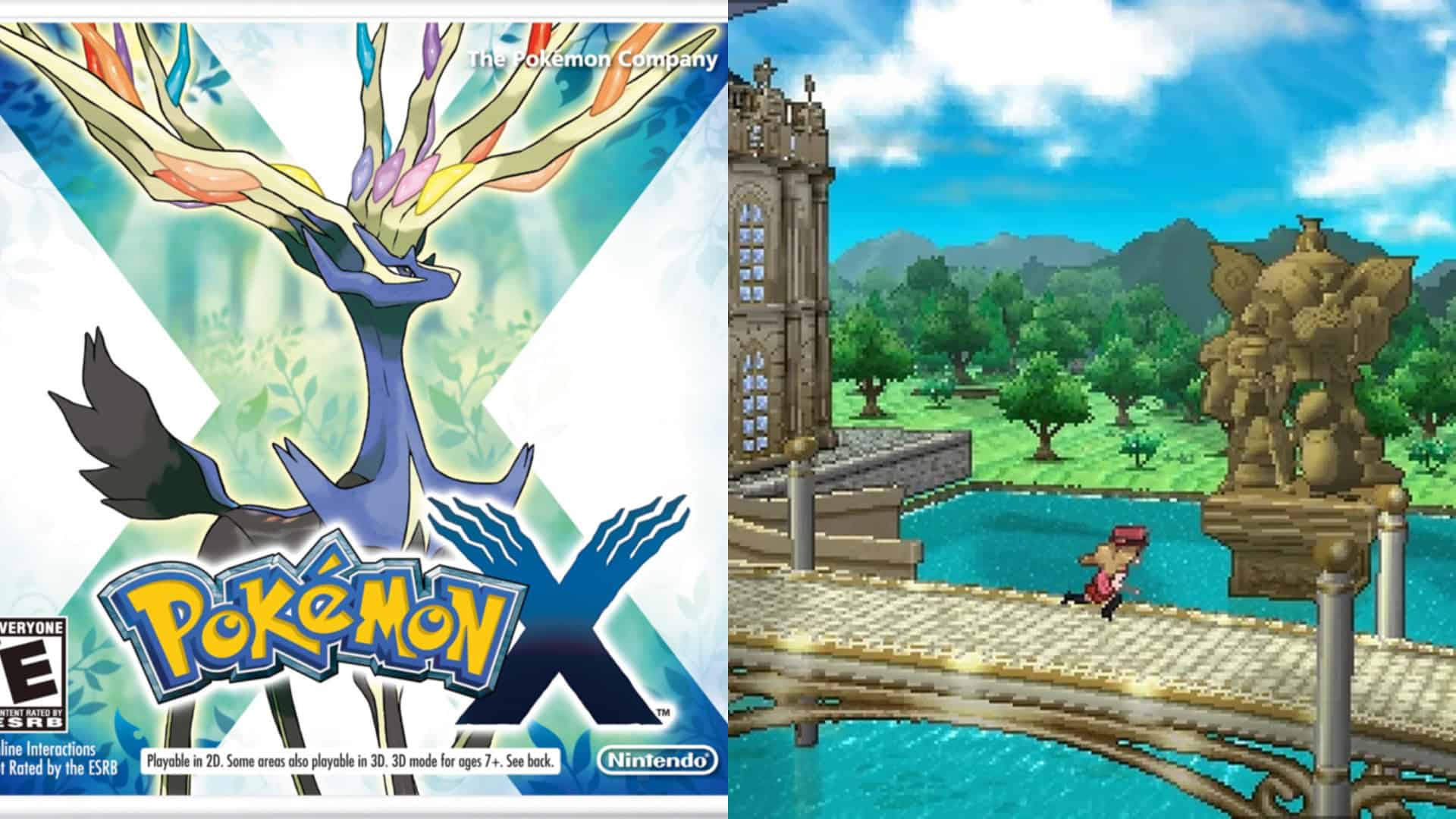 Pokémon X & Y