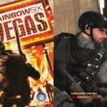 14. Tom Clancy's Rainbow Six: Vegas