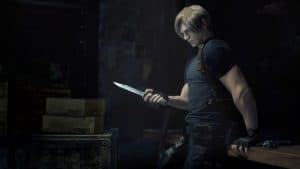 Resident Evil 4 gameplay