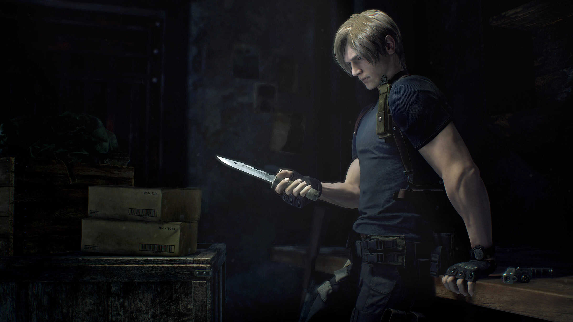 Resident Evil 4 Gold Edition