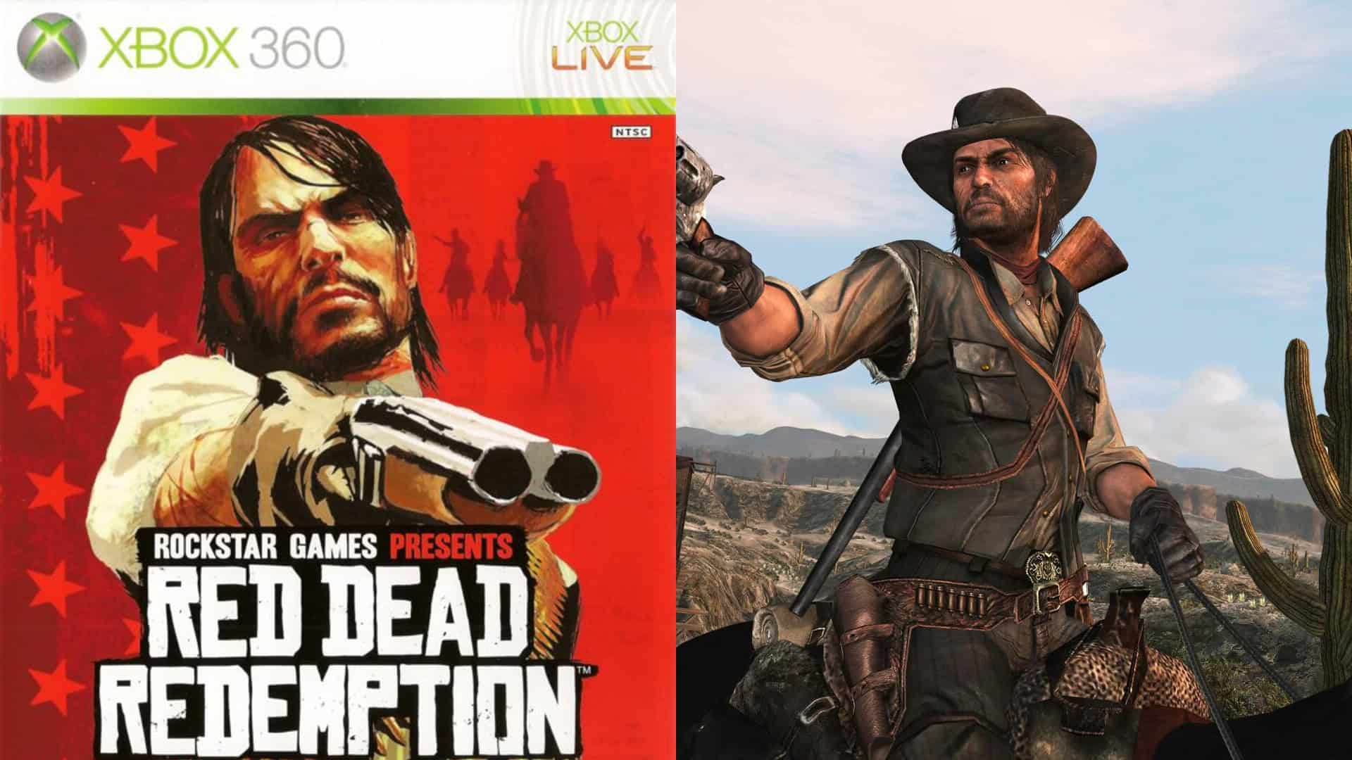 Red Dead Redemption