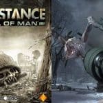 3. Resistance: Fall of Man