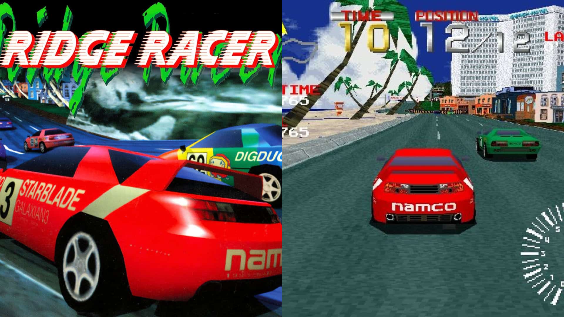 Ridge Racer