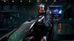 RoboCop: Rogue City gameplay