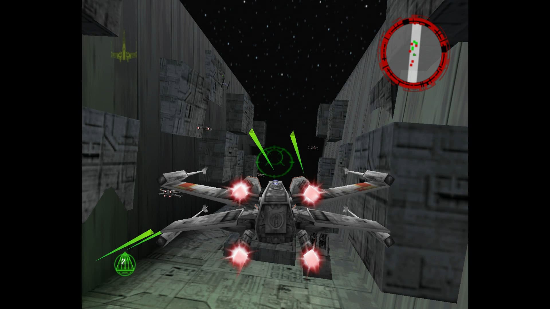 Star Wars: Rogue Squadron