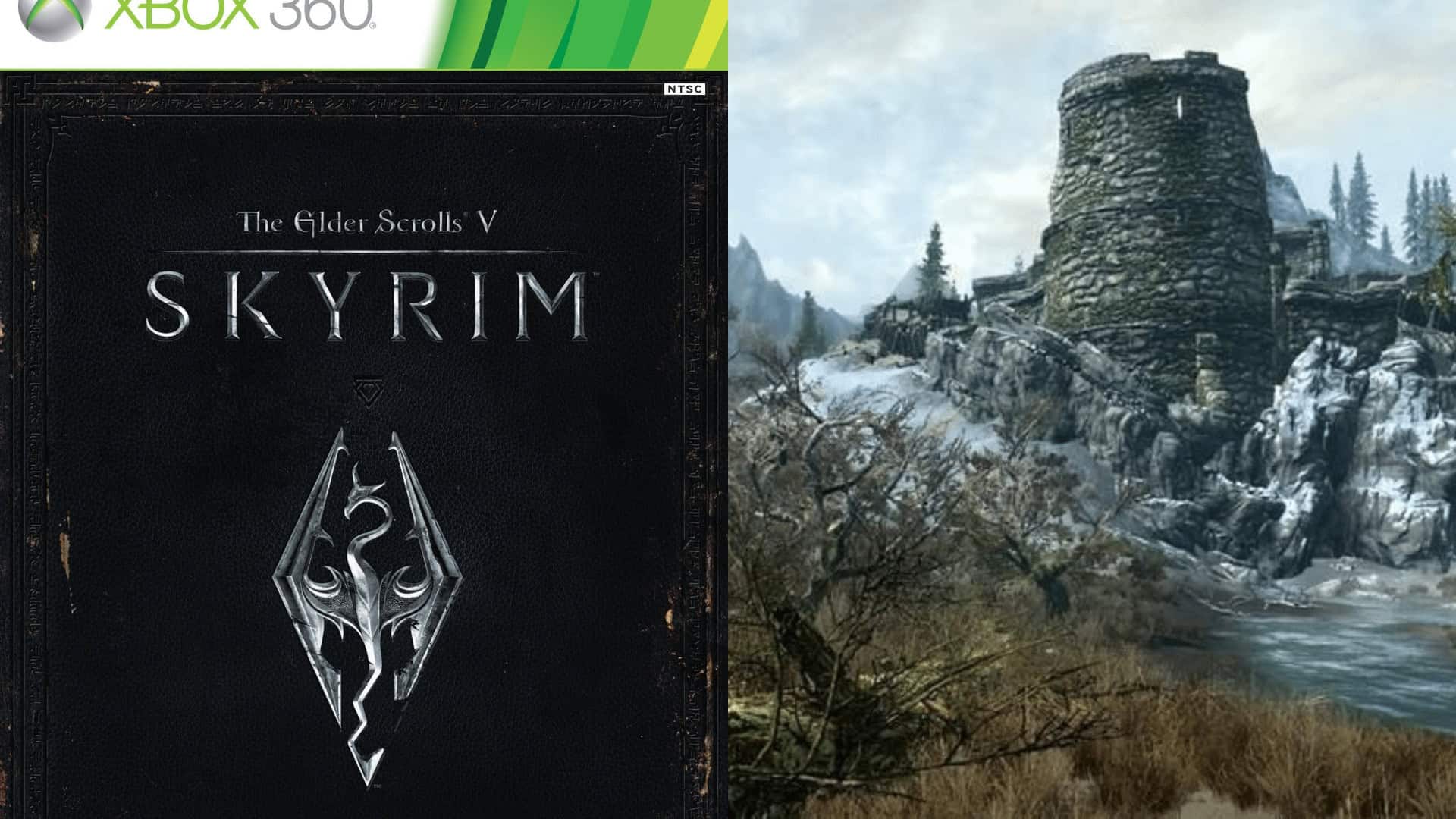The Elder Scrolls V: Skyrim