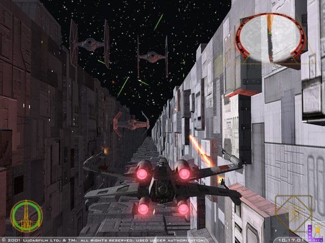 Star Wars Rogue Squadron II: Rogue Leader