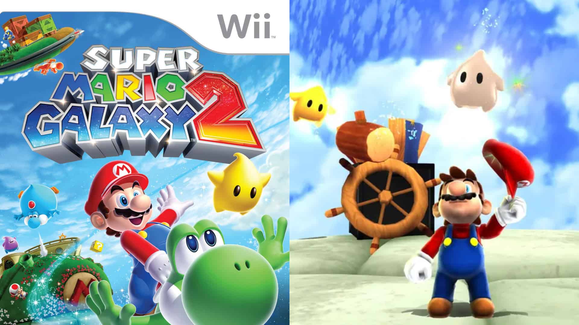 Super Mario Galaxy 2