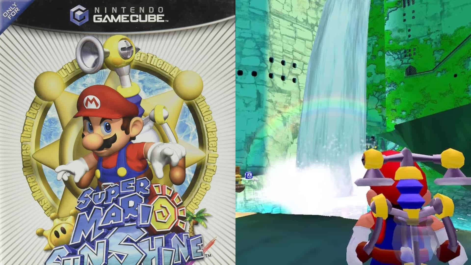 Super Mario Sunshine