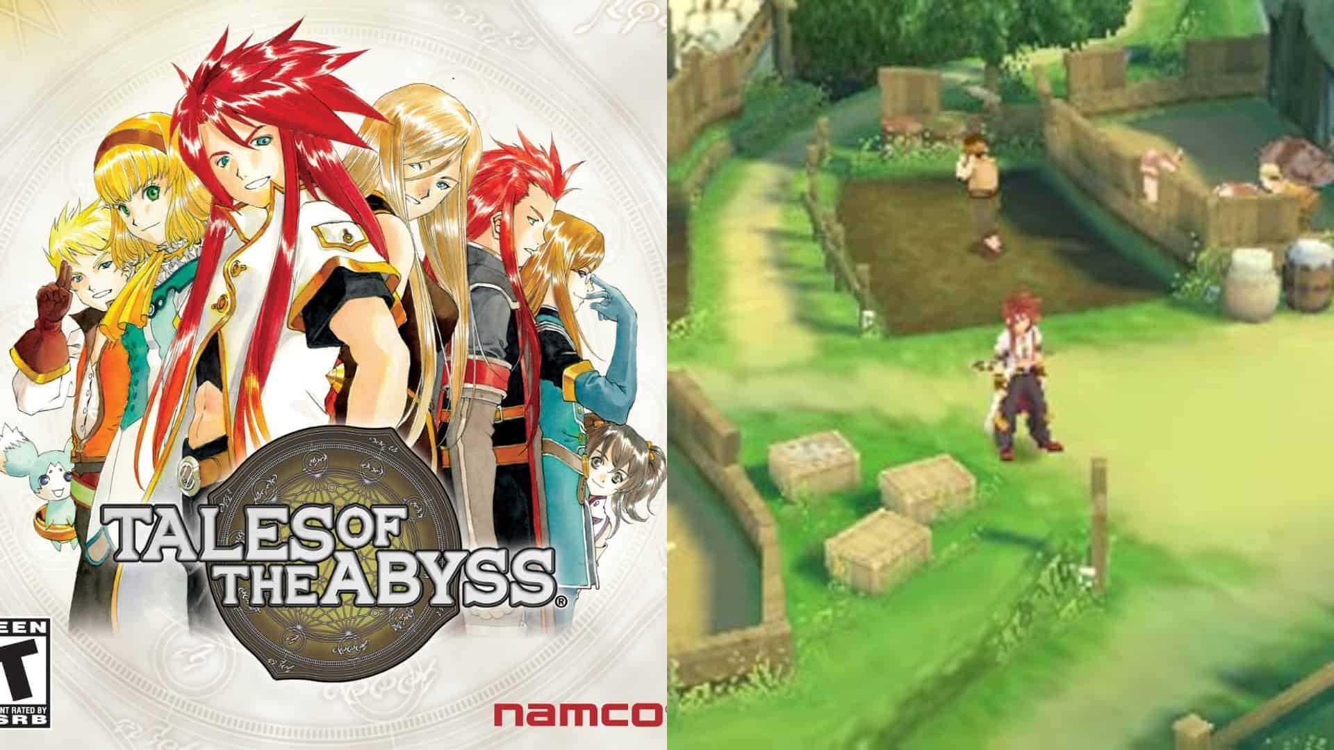 Tales of the Abyss