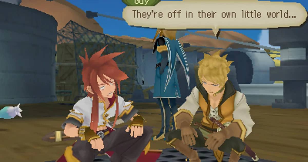 Tales of the Abyss