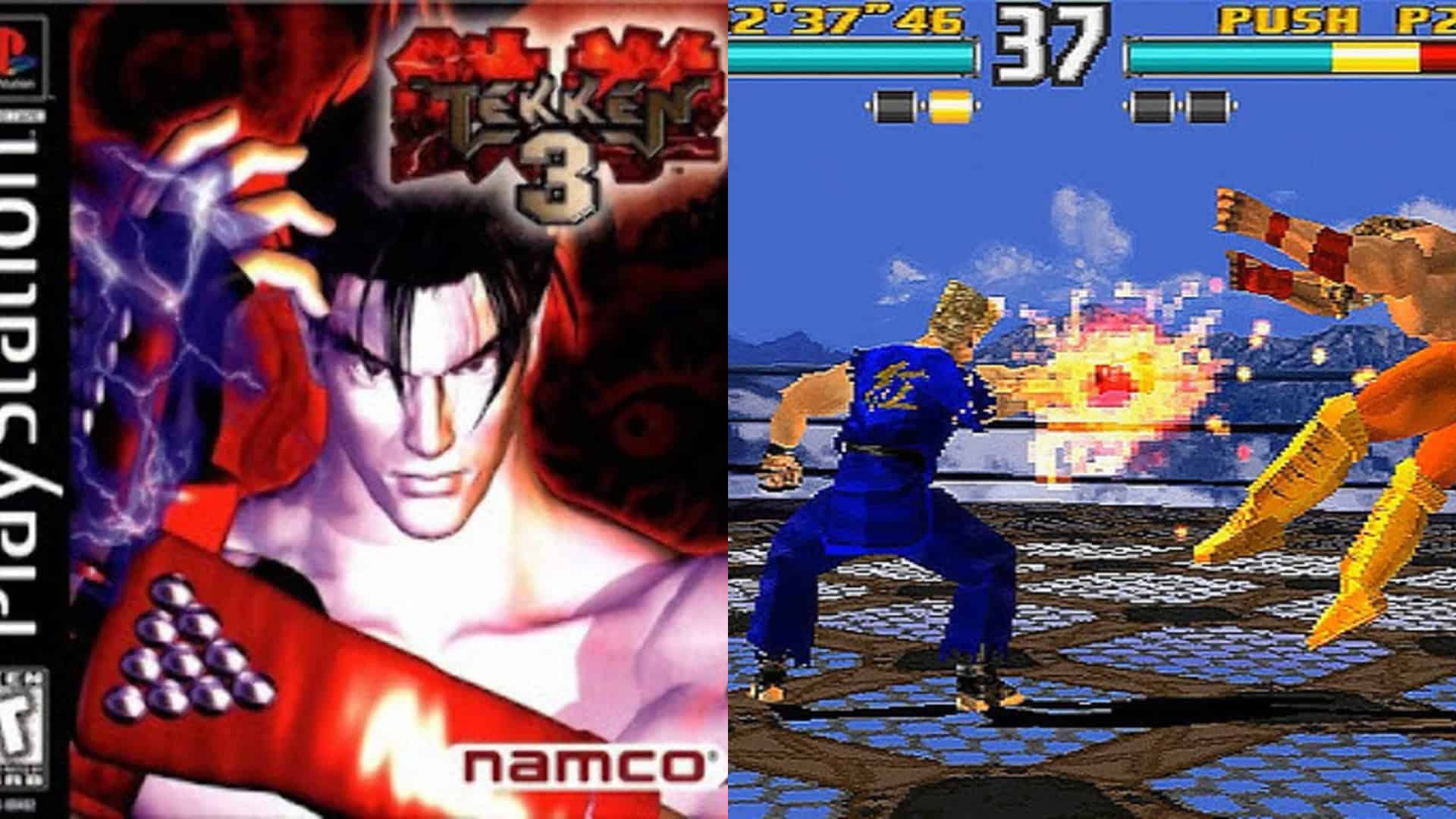 Tekken 3