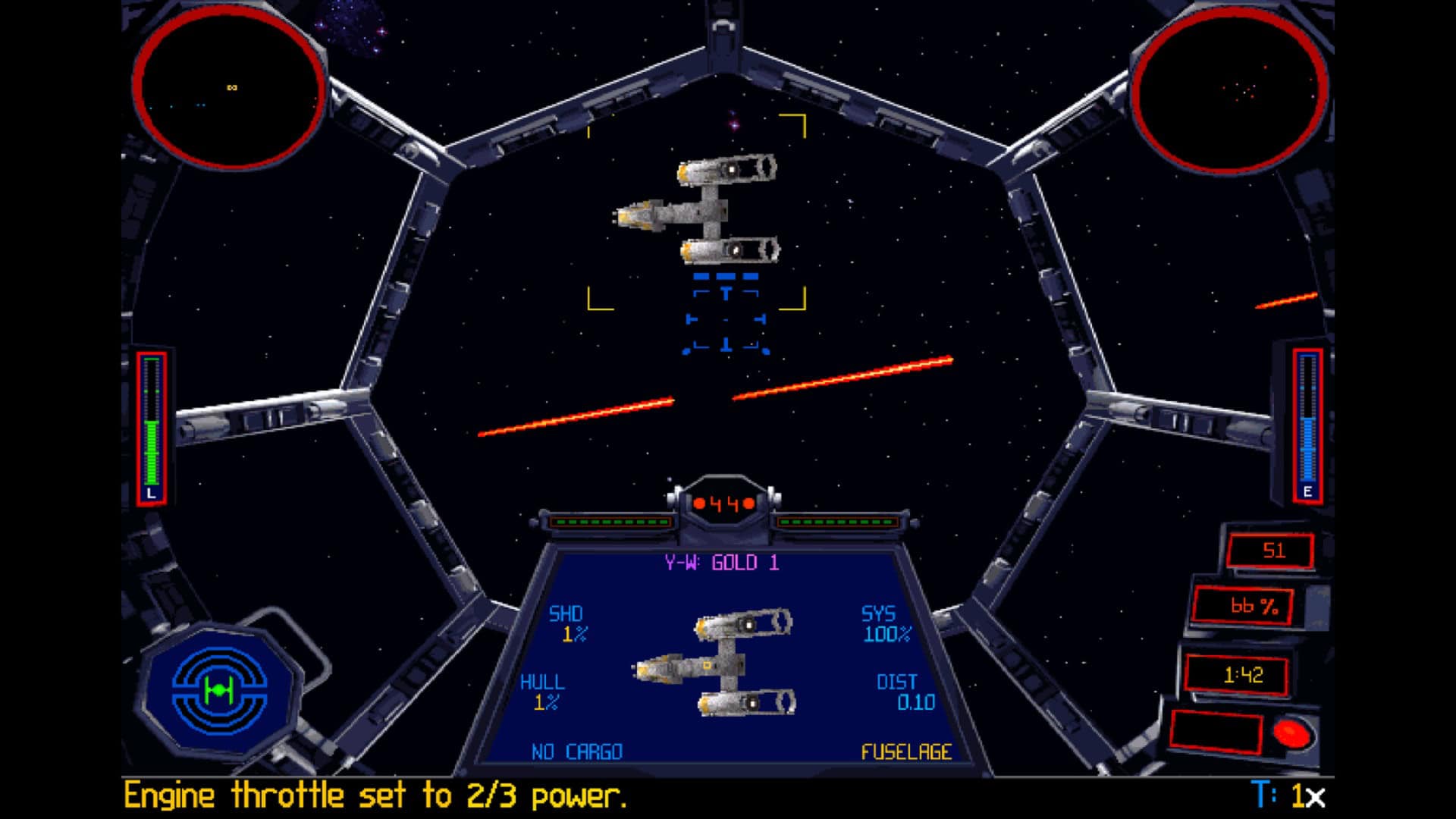 Star Wars: TIE Fighter