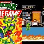 Teenage Mutant Ninja Turtles II: The Arcade Game