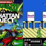 Teenage Mutant Ninja Turtles III: The Manhattan Project