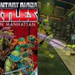 Teenage Mutant Ninja Turtles: Mutants in Manhattan