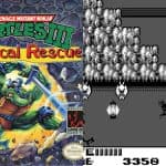 Teenage Mutant Ninja Turtles III: Radical Rescue