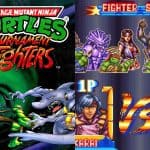 Teenage Mutant Ninja Turtles: Tournament Fighters