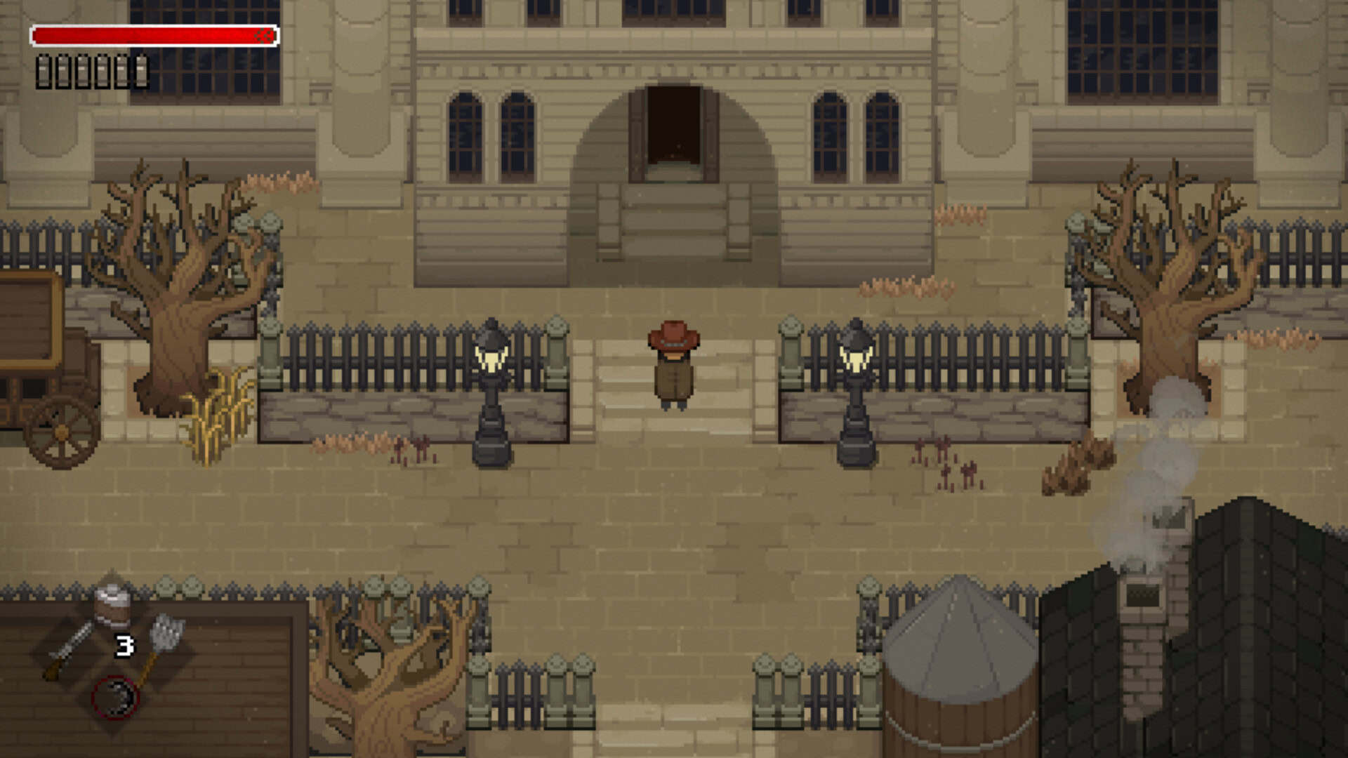Tombwater