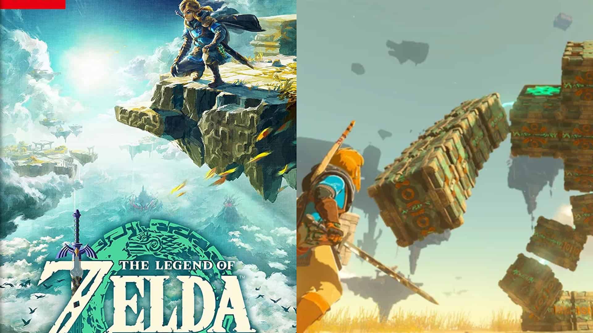 The Legend of Zelda: Tears of the Kingdom