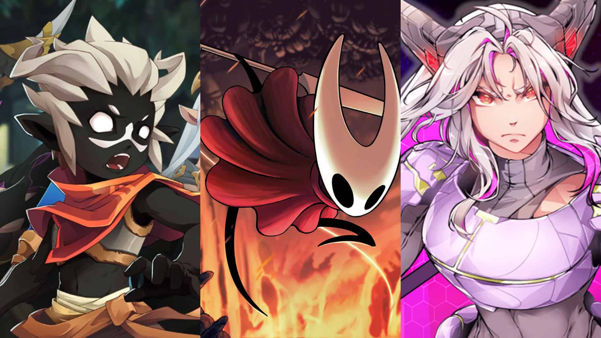 Upcoming Metroidvania Games We're Looking Forward to Getting Lost In
