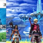 Xenoblade Chronicles 3D