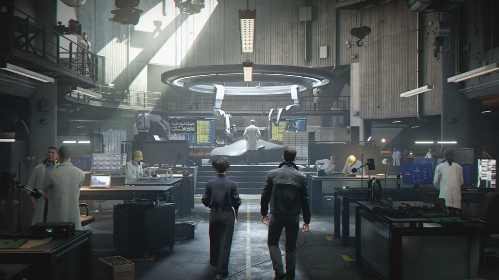 007 First Light gameplay