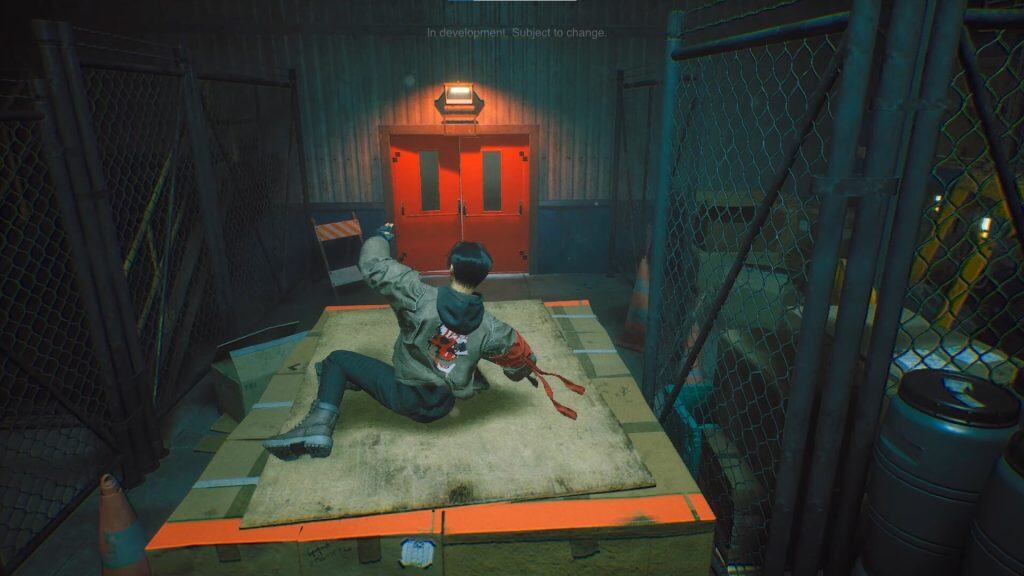 Acts of Blood gameplay