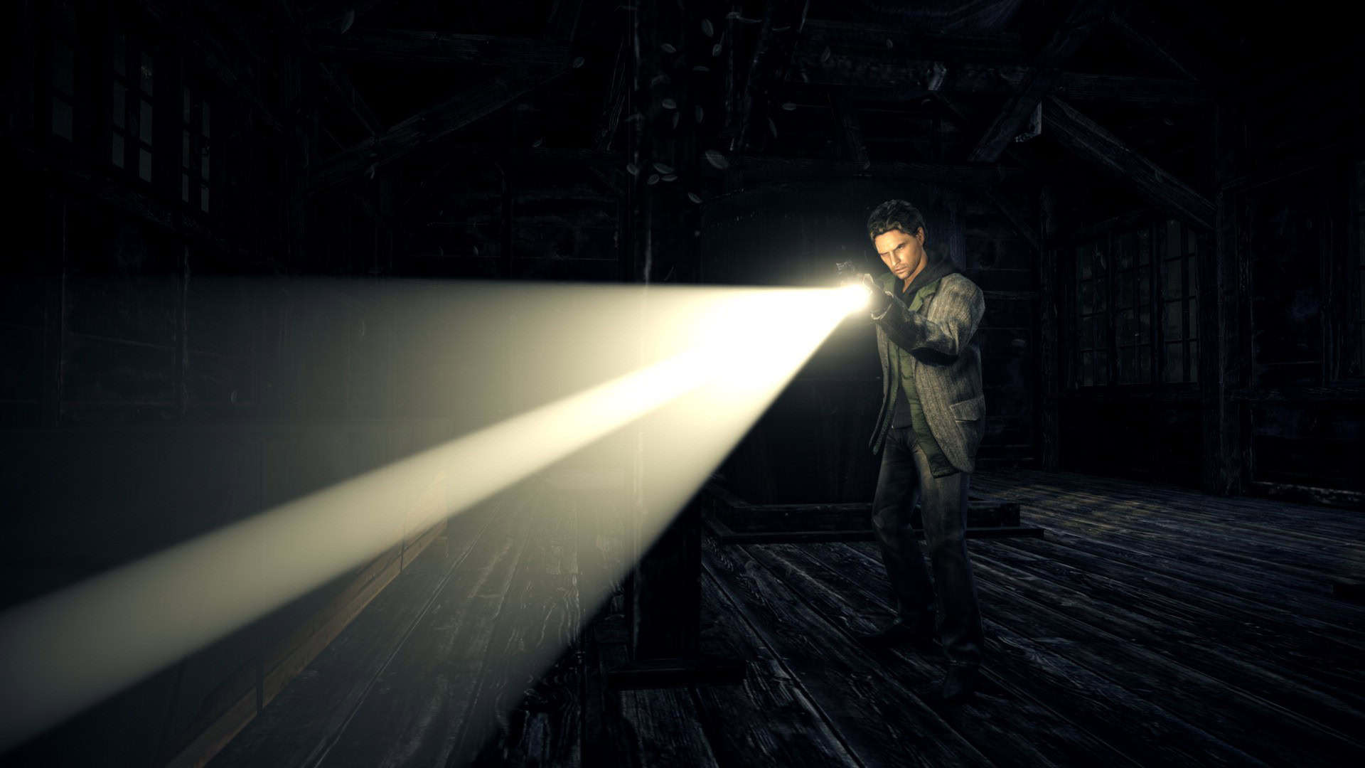 Alan Wake Remastered