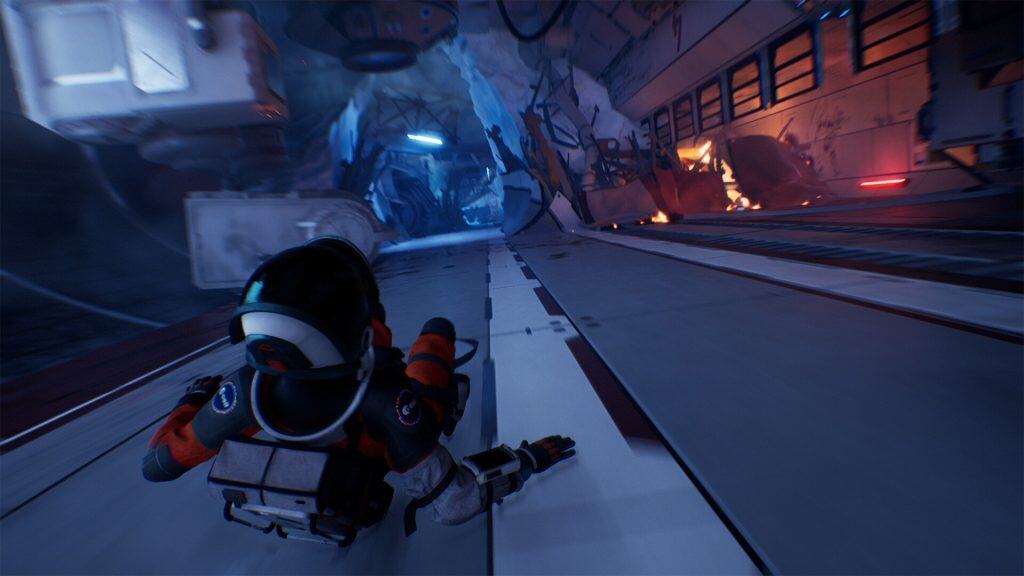Aphelion gameplay