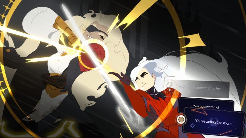 At Fate's End gameplay