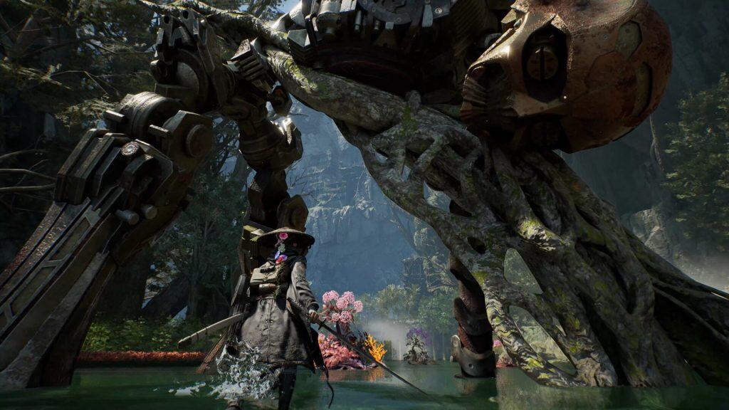 Beast of Reincarnation gameplay