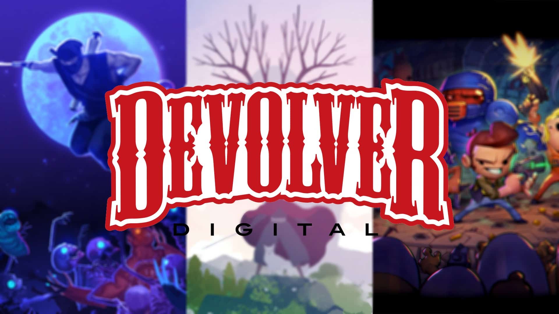 The Best Games Published By Devolver Digital