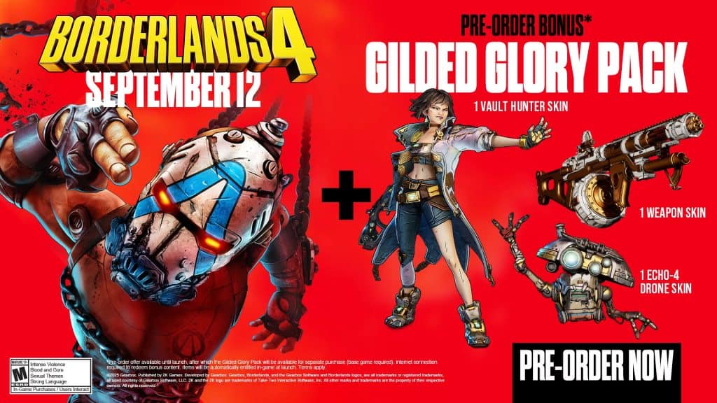 Every Edition of Borderlands 4 Up for Pre-Order Every Edition of Borderlands 4 Up for Pre-Order