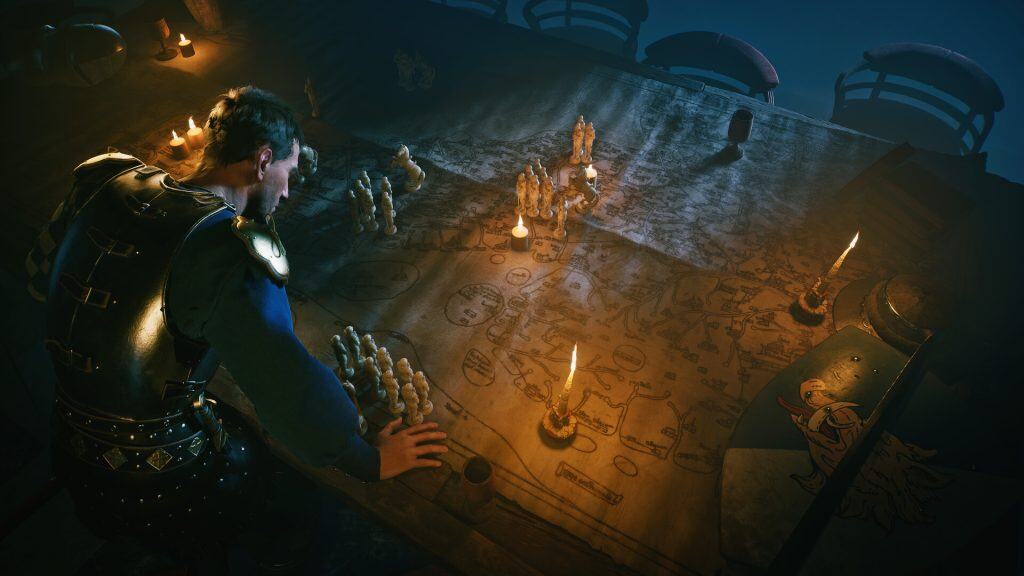 Chronicles: Medieval gameplay