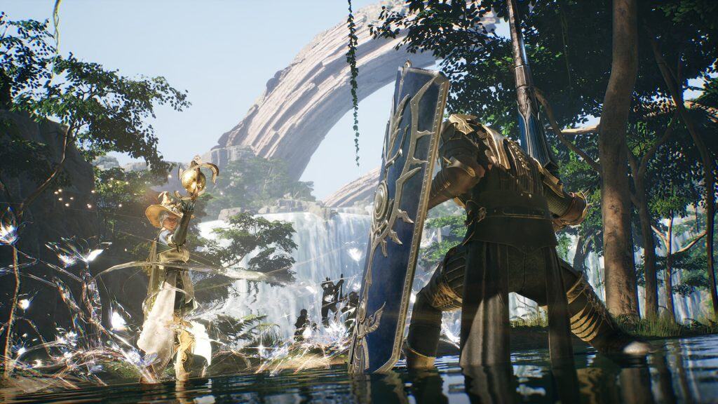 Chrono Odyssey gameplay