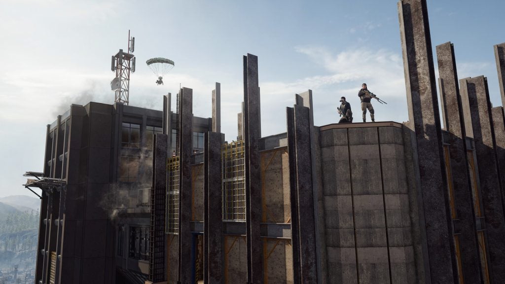 Call of Duty: Warzone gameplay