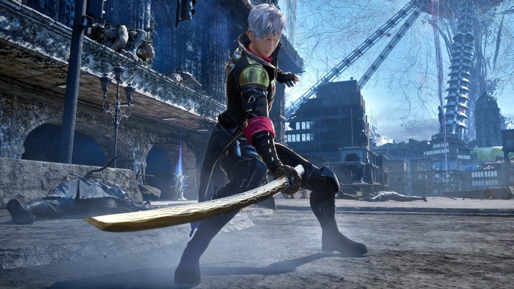 Code Vein II gameplay