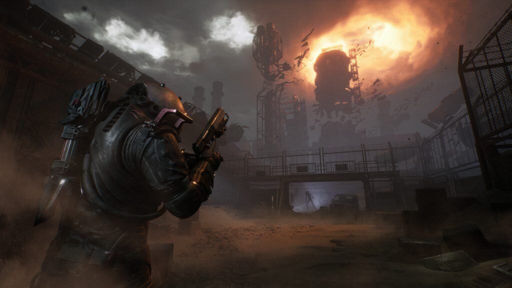 Cronos: The New Dawn gameplay