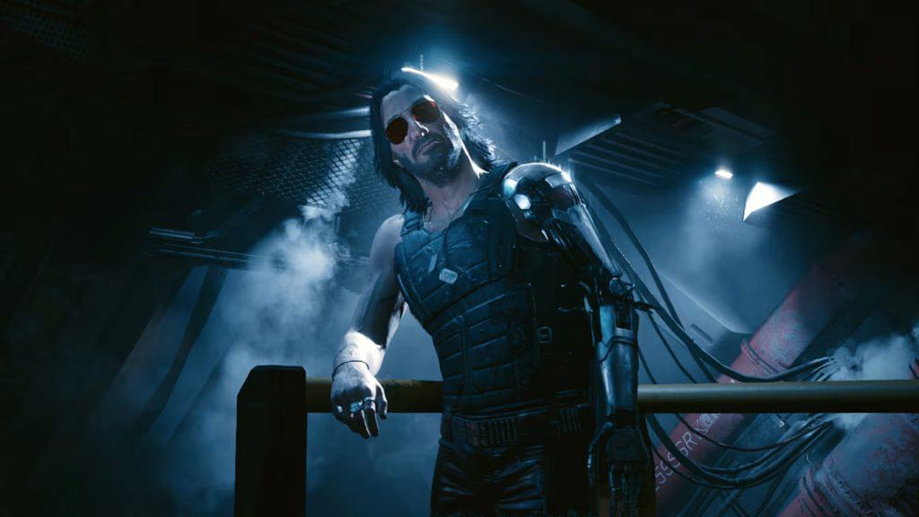 Cyberpunk 2077: Ultimate Edition gameplay