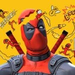 Deadpool VR