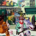 Digimon Story: Time Stranger