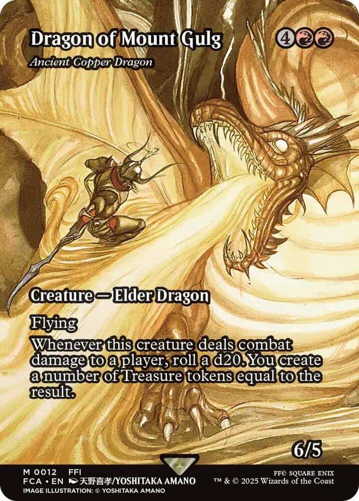 The 15 Most Valuable Final Fantasy x Magic: The Gathering Cards - Cheat Code Central The 15 Most Valuable Final Fantasy x Magic: The Gathering Cards - Cheat Code Central