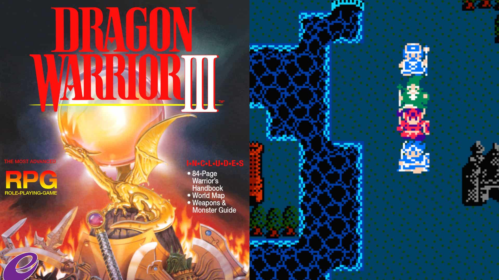 12. Dragon Quest III