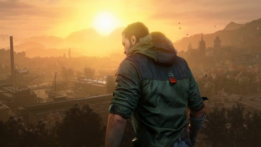 Dying Light: The Beast gameplay