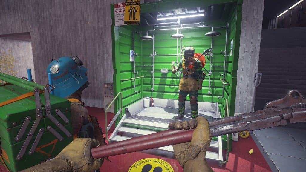 FBC Firebreak gameplay