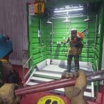 FBC: Firebreak